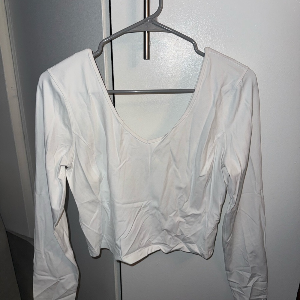 Lululemon Athletica Align Long Sleeve